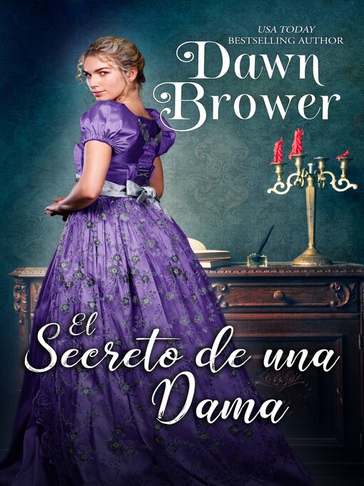Title details for El secreto de una dama by Dawn Brower - Available